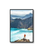 Desert Frame